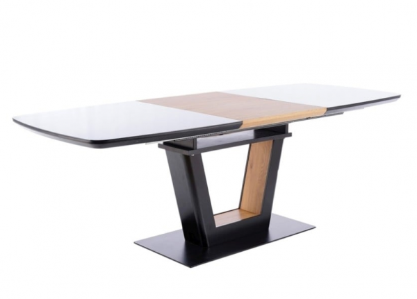 Stalas SYDNEY + Kėdės CHERRY VELVET