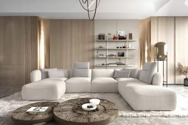 Minkštas kampas CANDELO XL