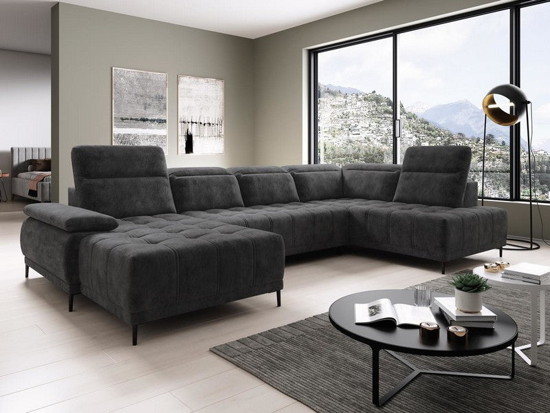 Minkštas kampas FOCUS XL