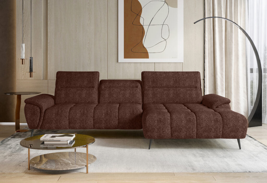 Minkštas kampas MONTANA MINI (IVgr.)