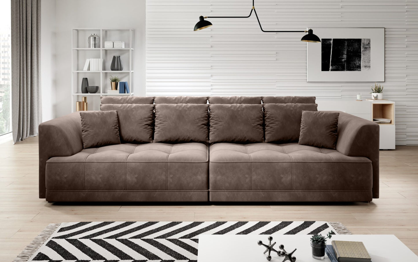 Sofa-lova TIGA BIGSOFA