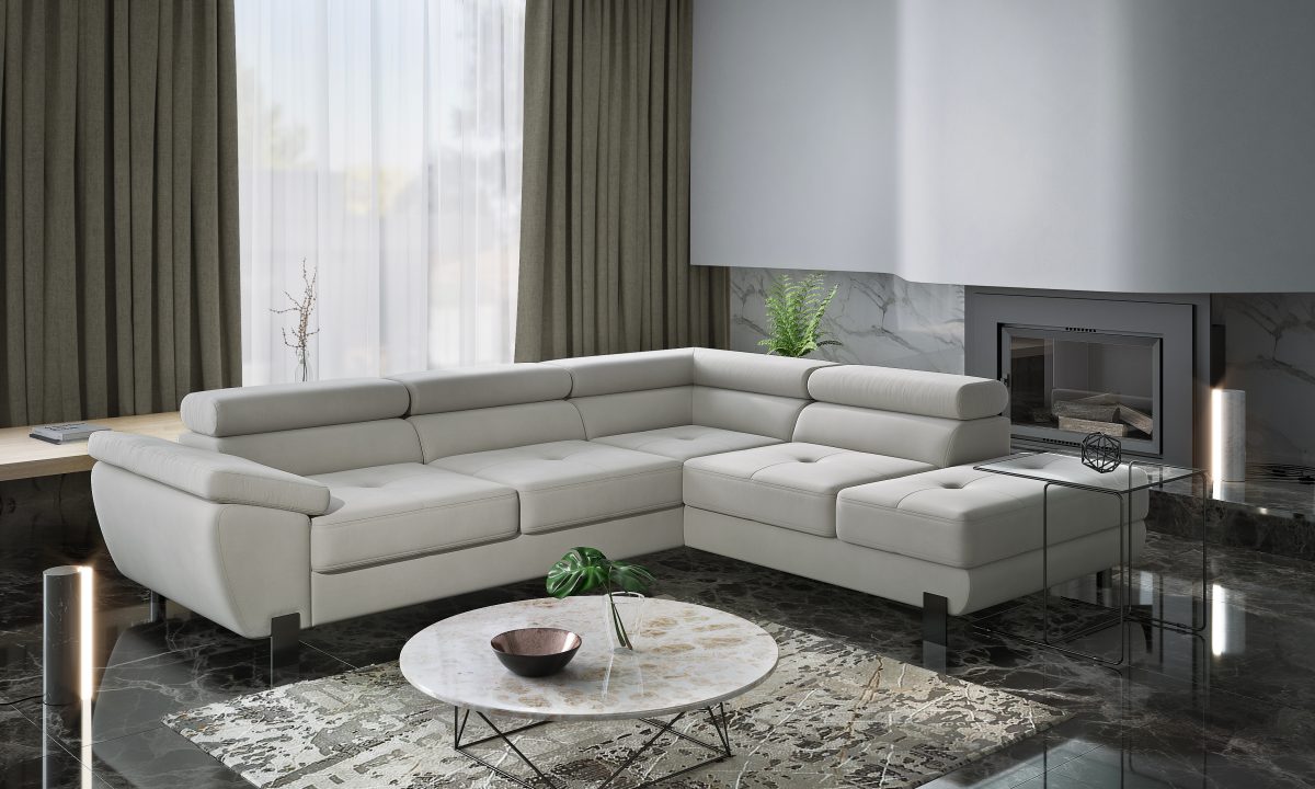 Minkštas kampas HUSTON