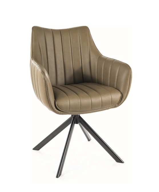 Stalas GENESIS + Kėdės AZALIA