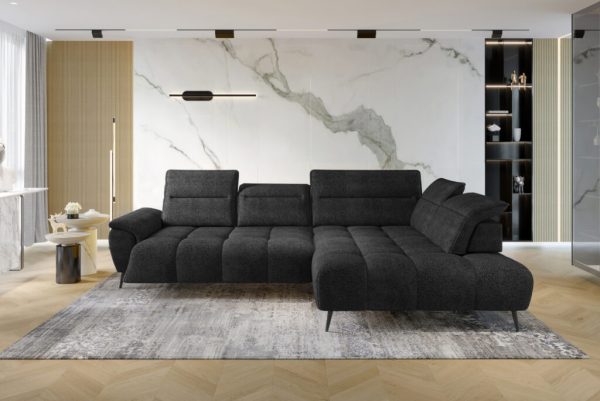 Minkštas kampas MONTANA L (IVgr.)