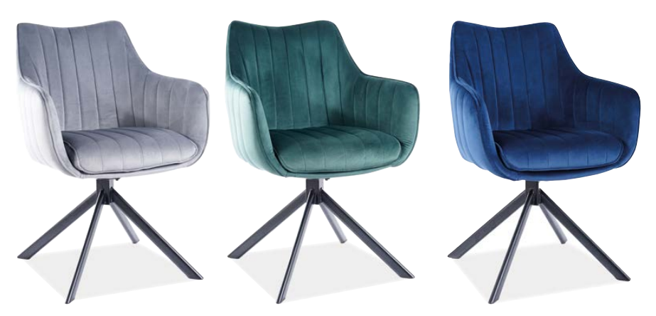 Kėdė AZALIA VELVET