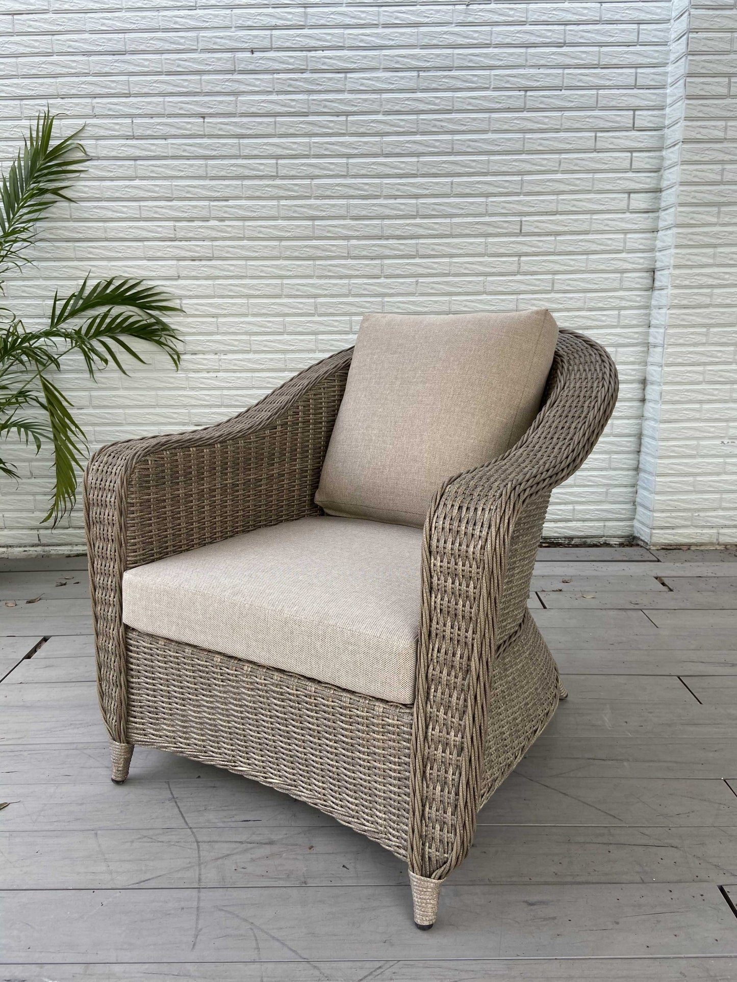 Lauko baldų komplektas Eli-3029