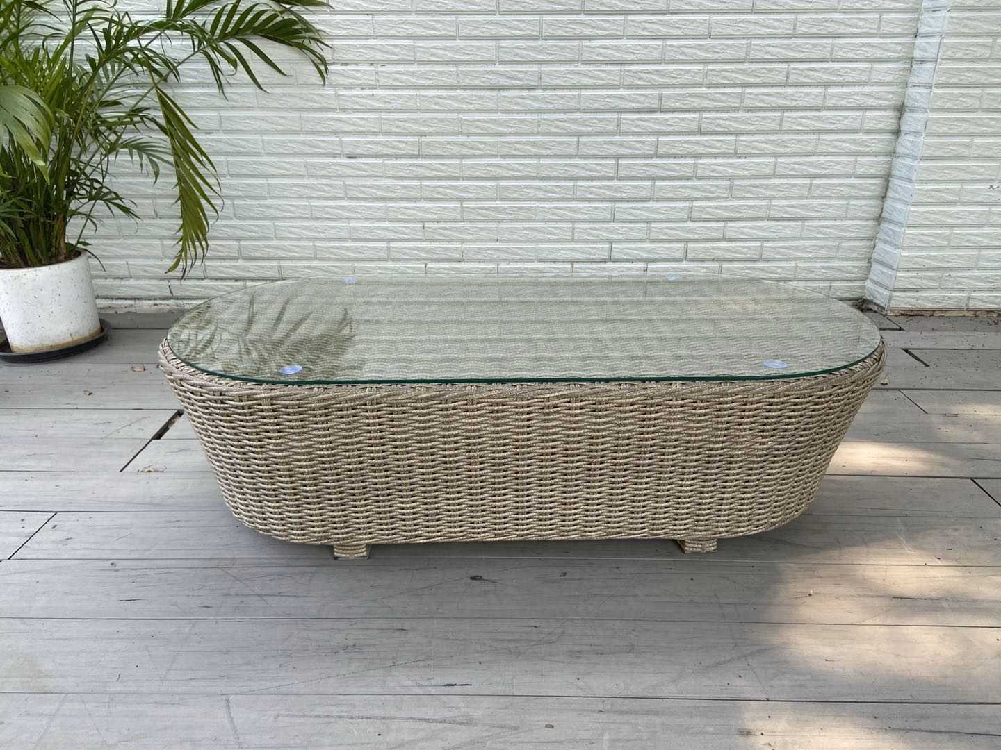 Lauko baldų komplektas Eli-808