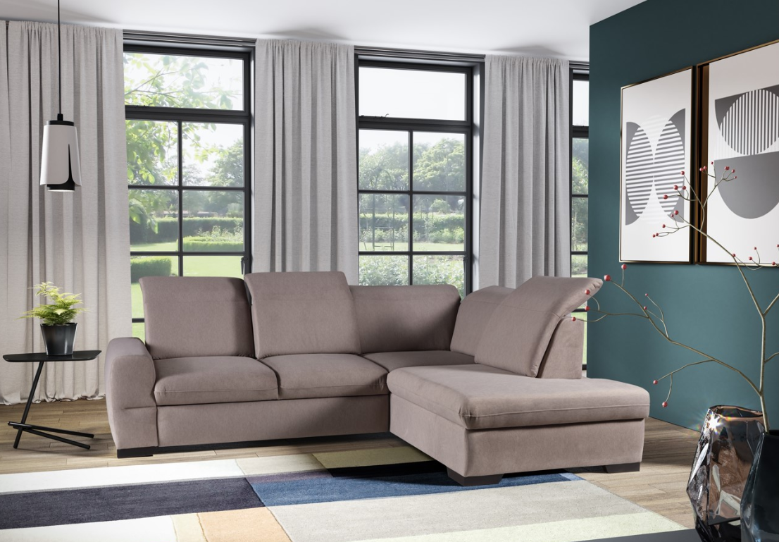 Minkštas kampas FLUENSO