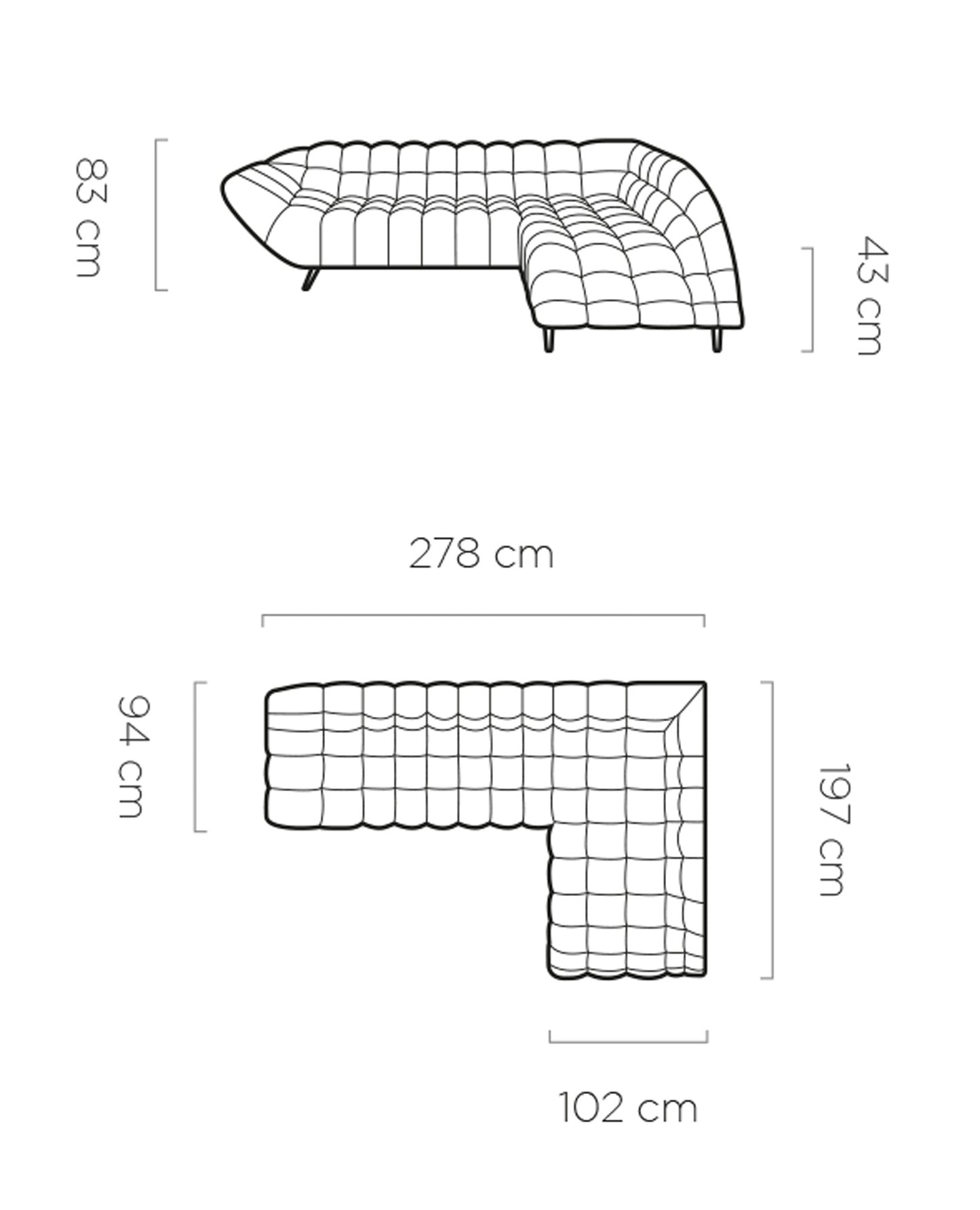Minkštas kampas GAPPA