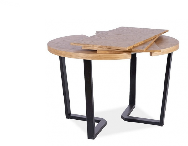 Stalas PARKER + Kėdės LINEA VELVET