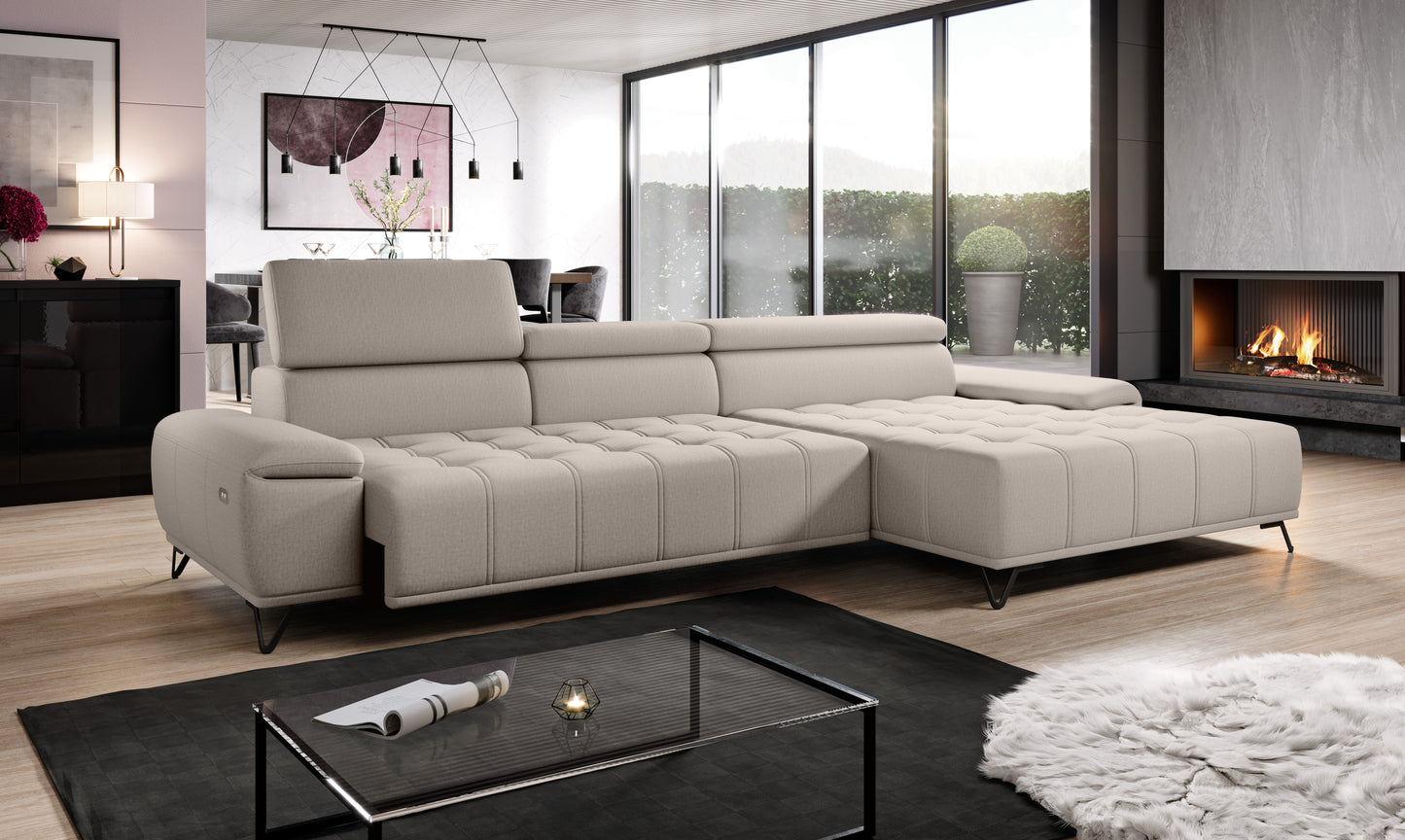 Minkštas kampas PALLADIO S