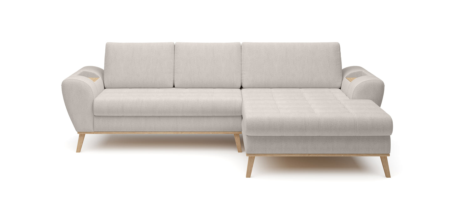 Minkštas kampas NUBO S