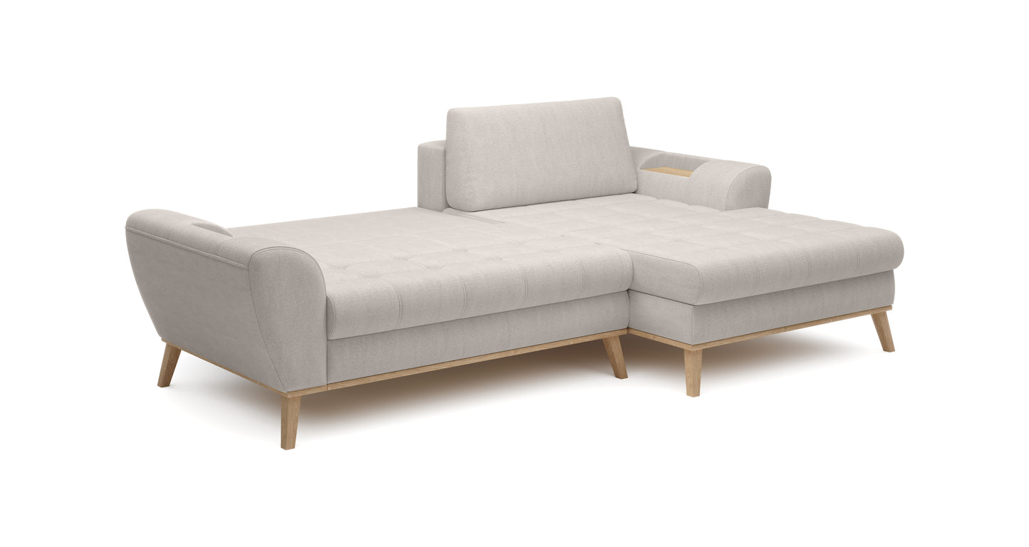 Minkštas kampas NUBO S