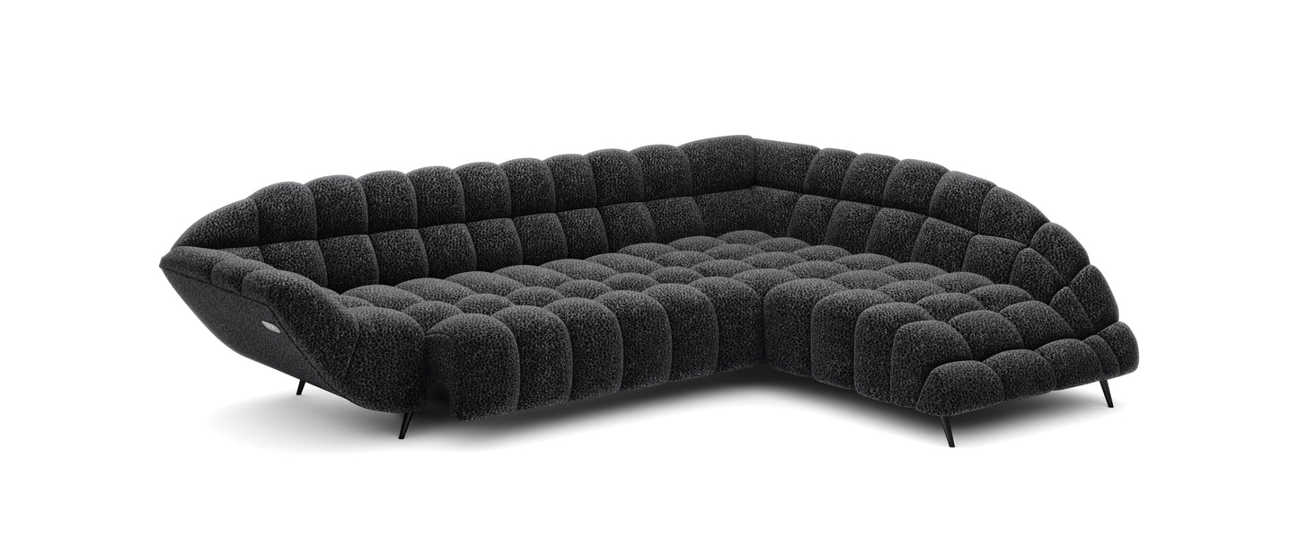 Minkštas kampas GAPPA L