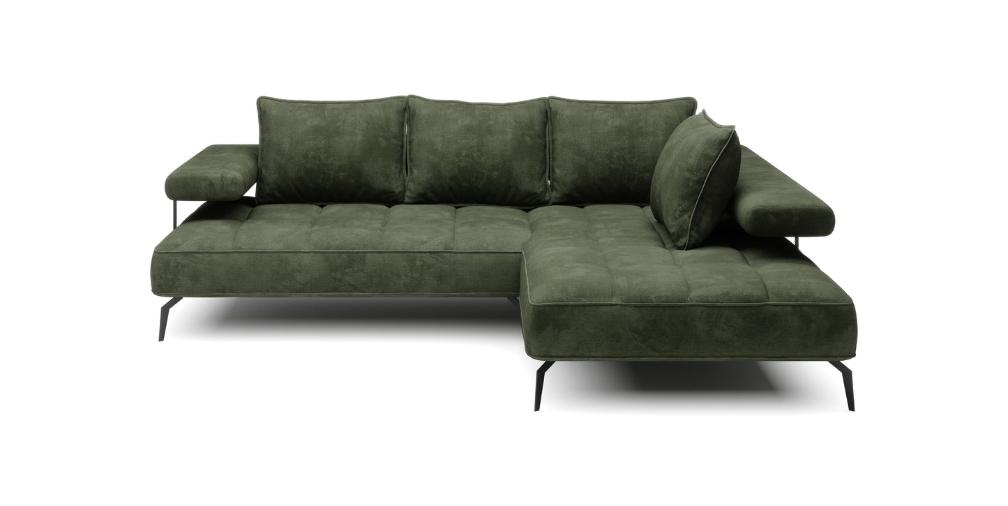 Minkštas kampas MONTELLA L