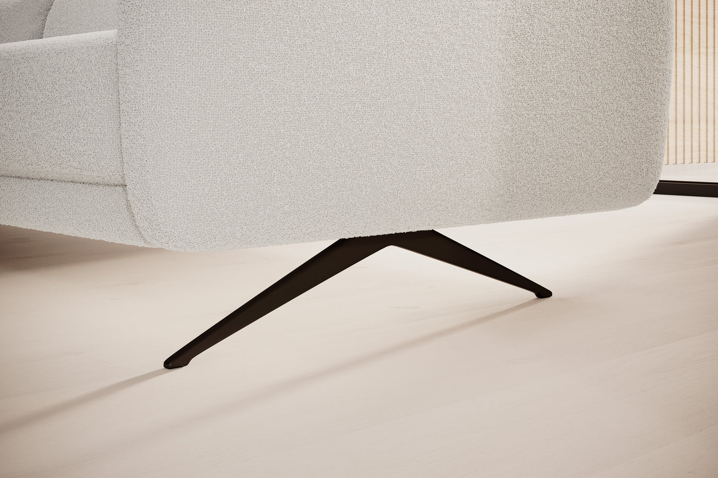 Minkštas kampas ILUSIO S