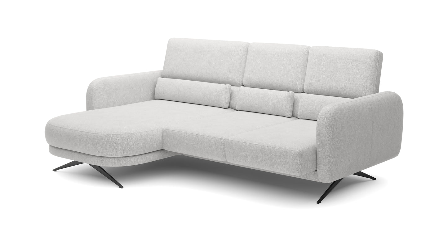 Minkštas kampas ILUSIO S