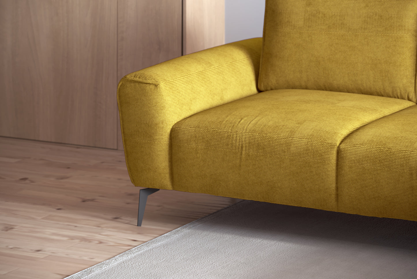 Minkštas kampas BALI S