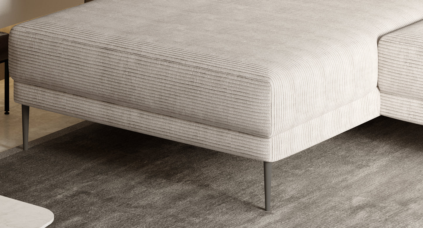 Minkštas kampas CAPITOL S