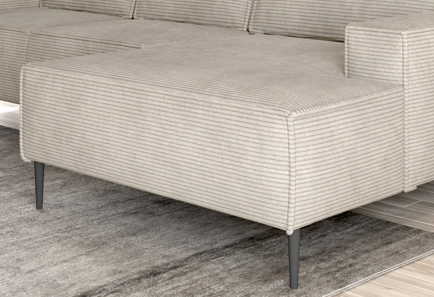 Minkštas kampas MATANO S