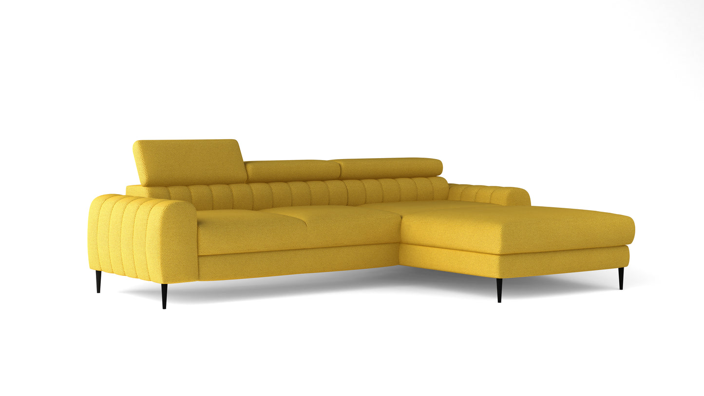 Minkštas kampas NAVAS S