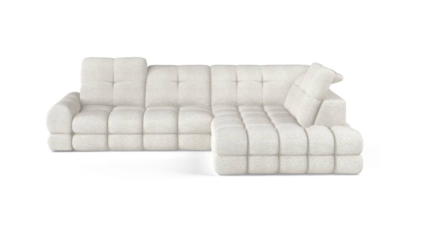 Minkštas kampas TOLLO L