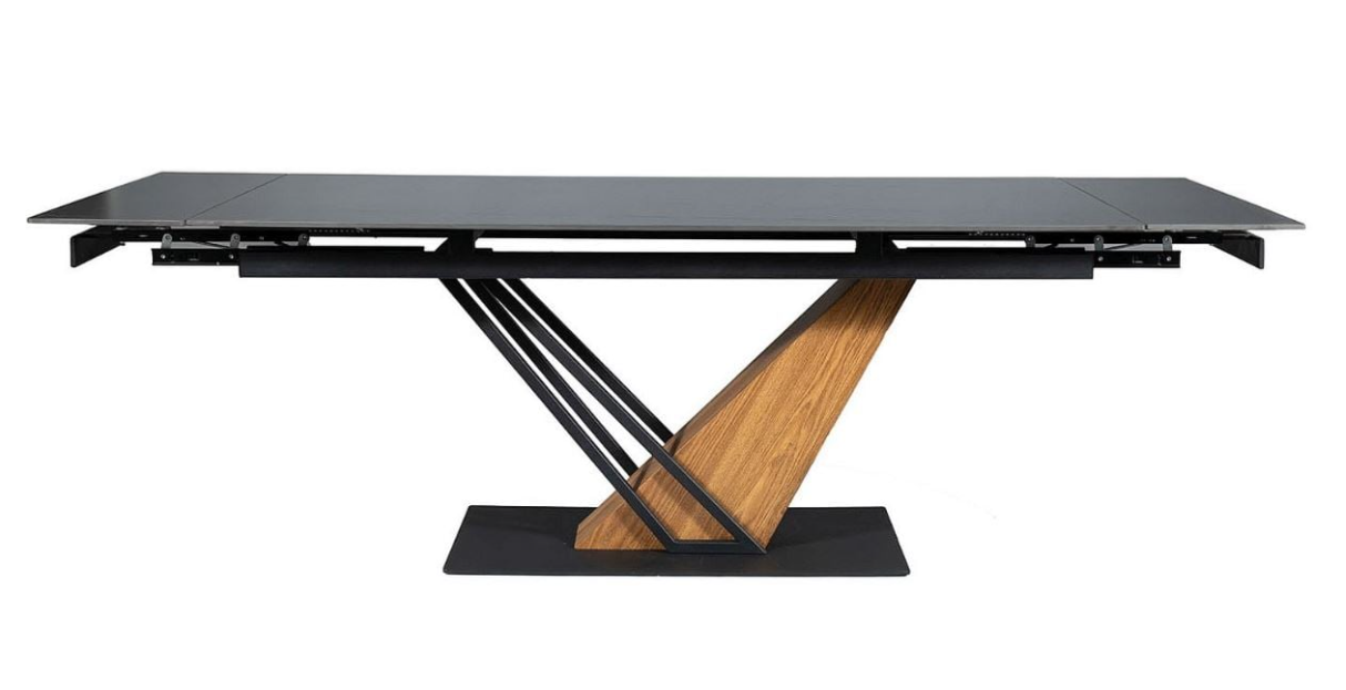 Stalas GENESIS + Kėdės AZALIA