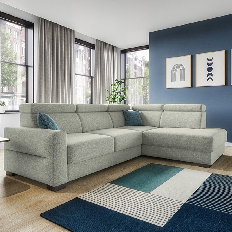 Minkštas kampas MADISON