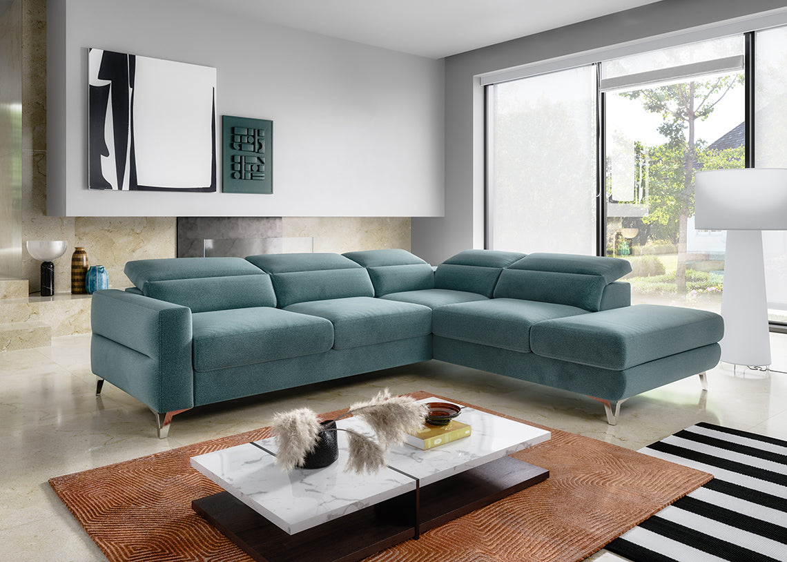 Minkštas kampas MERIDA