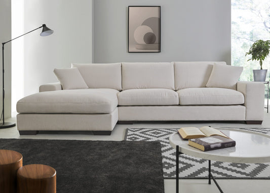 Minkštas kampas LEGGERO