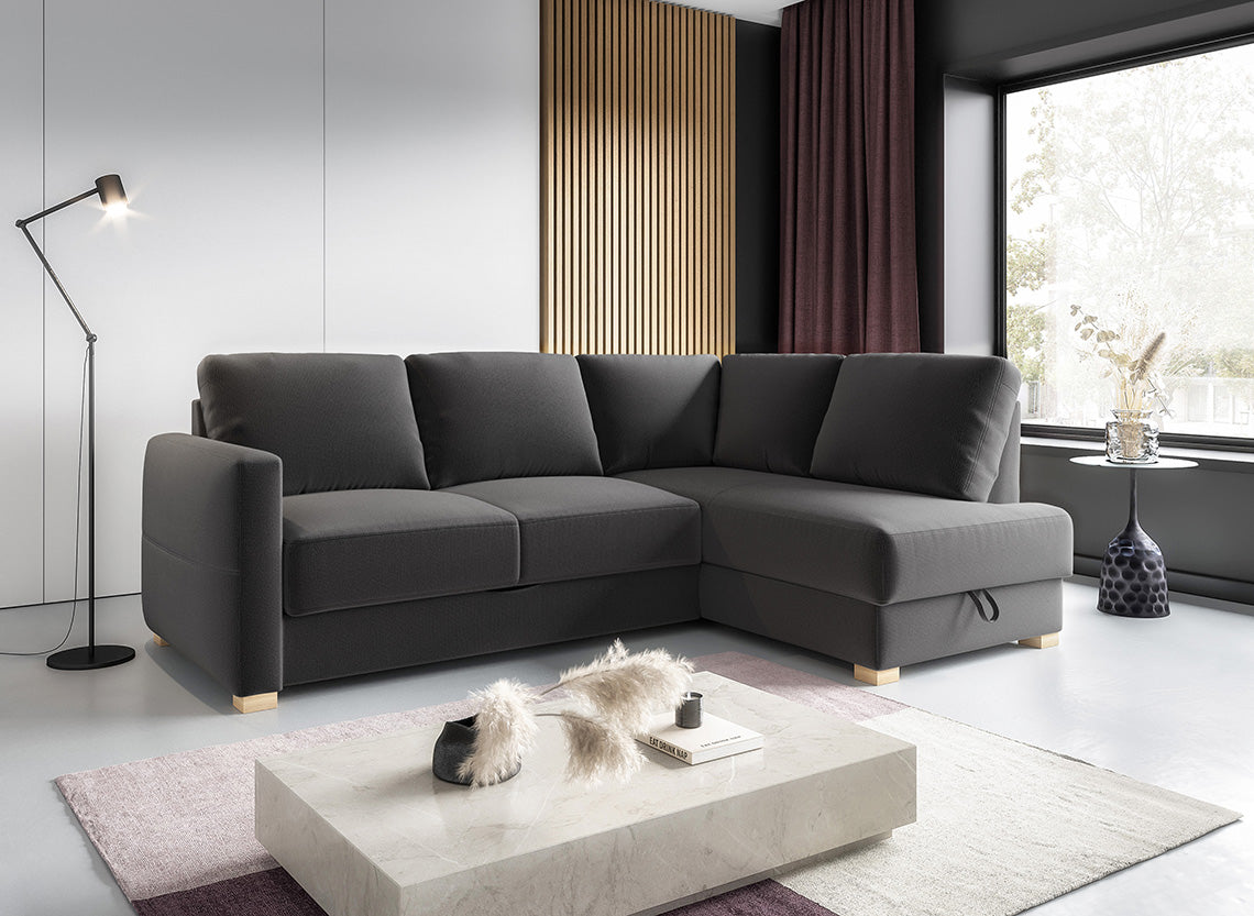 Minkštas kampas MALAGA