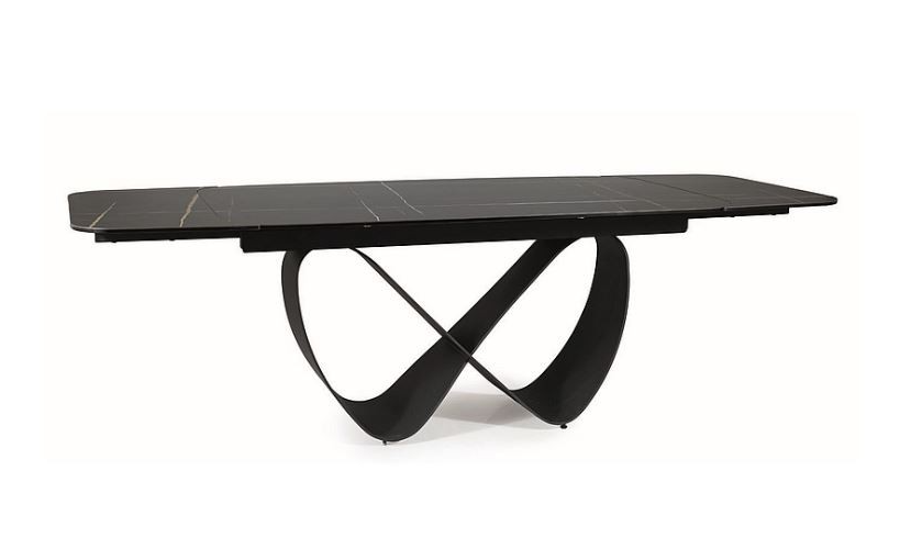 Stalas INFINITY CERAMIC + Kėdės AZALIA