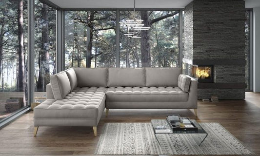 Minkštas kampas SCANDI