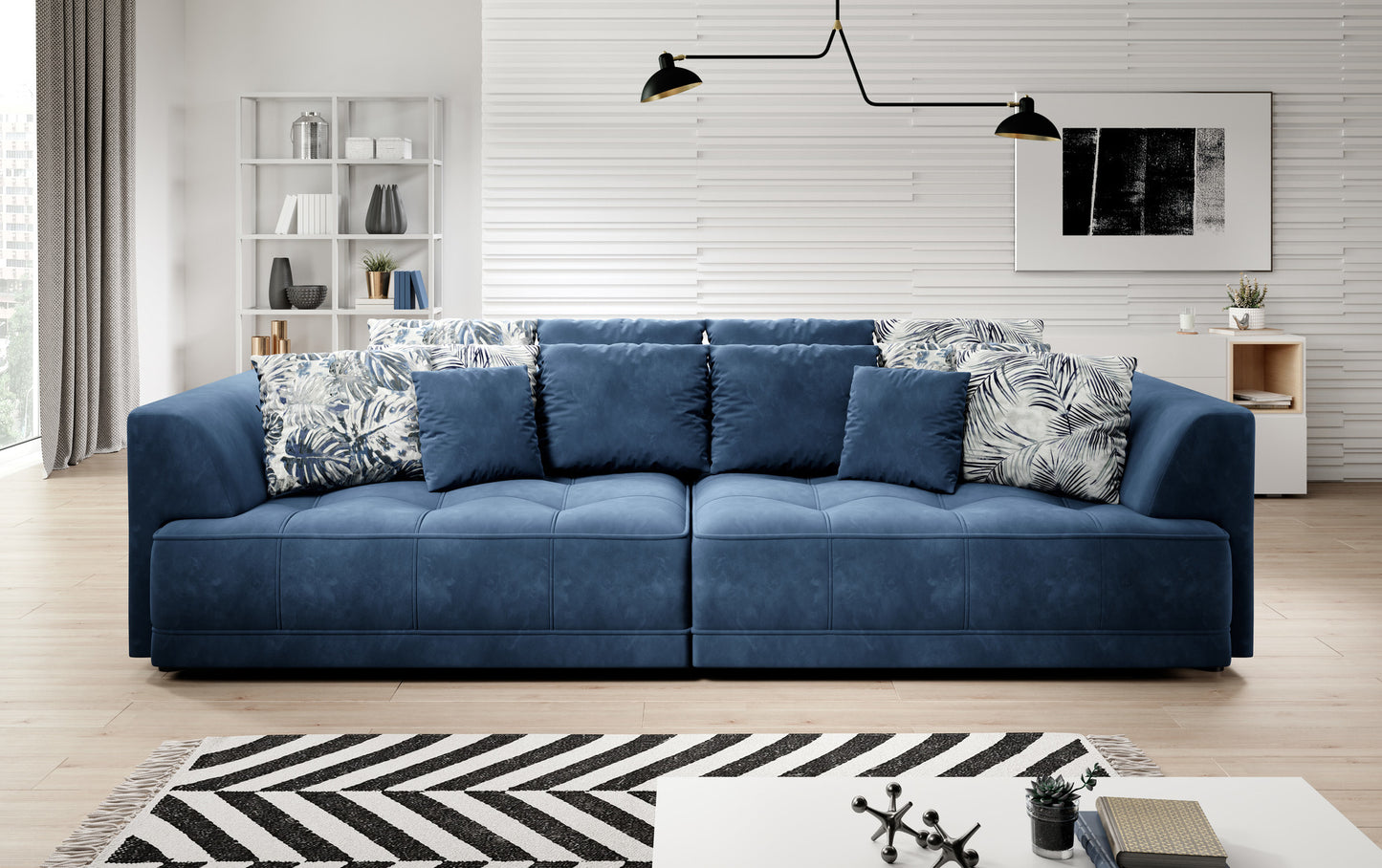 Sofa-lova TIGA BIGSOFA