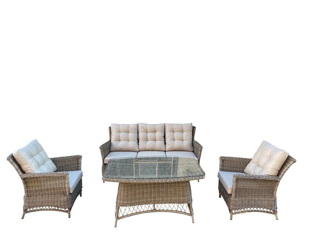 Lauko baldų komplektas Eli-2135