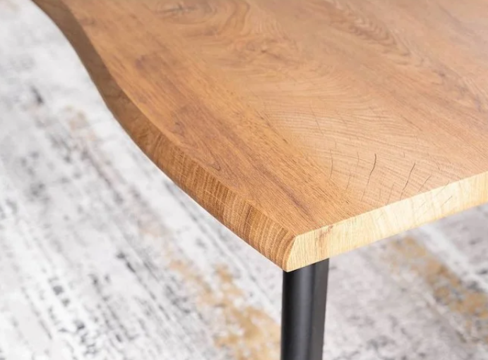 Stalas FRESNO + Kėdės LOTUS VELVET