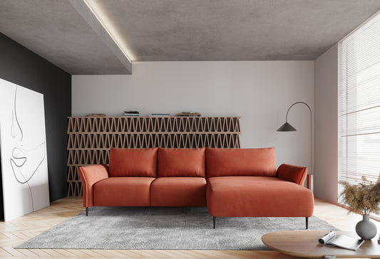 Minkštas kampas LUIS S