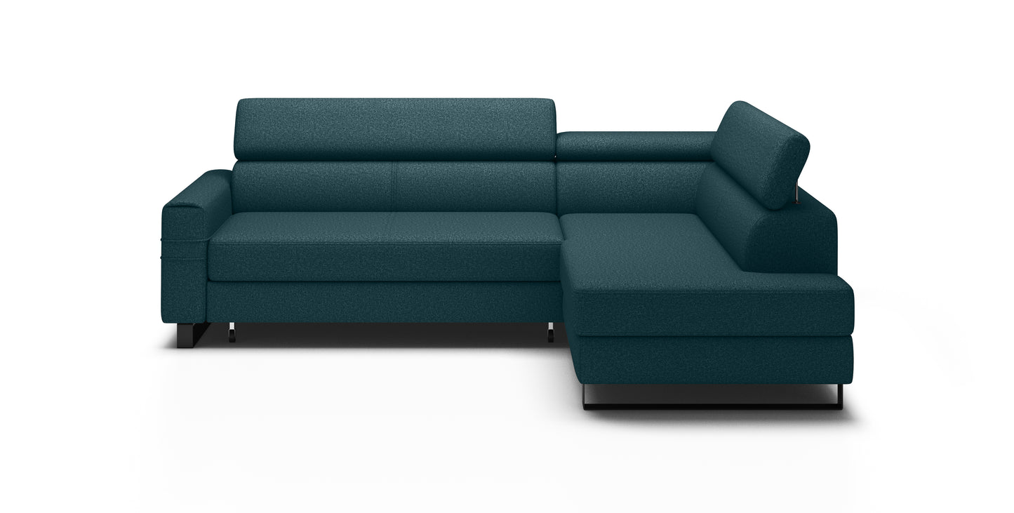 Minkštas kampas LIVIO L