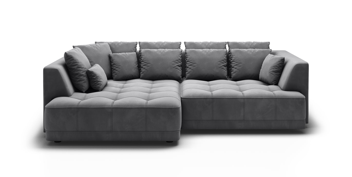 Minkštas kampas TIGA