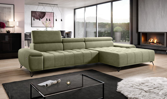 Minkštas kampas PALLADIO S