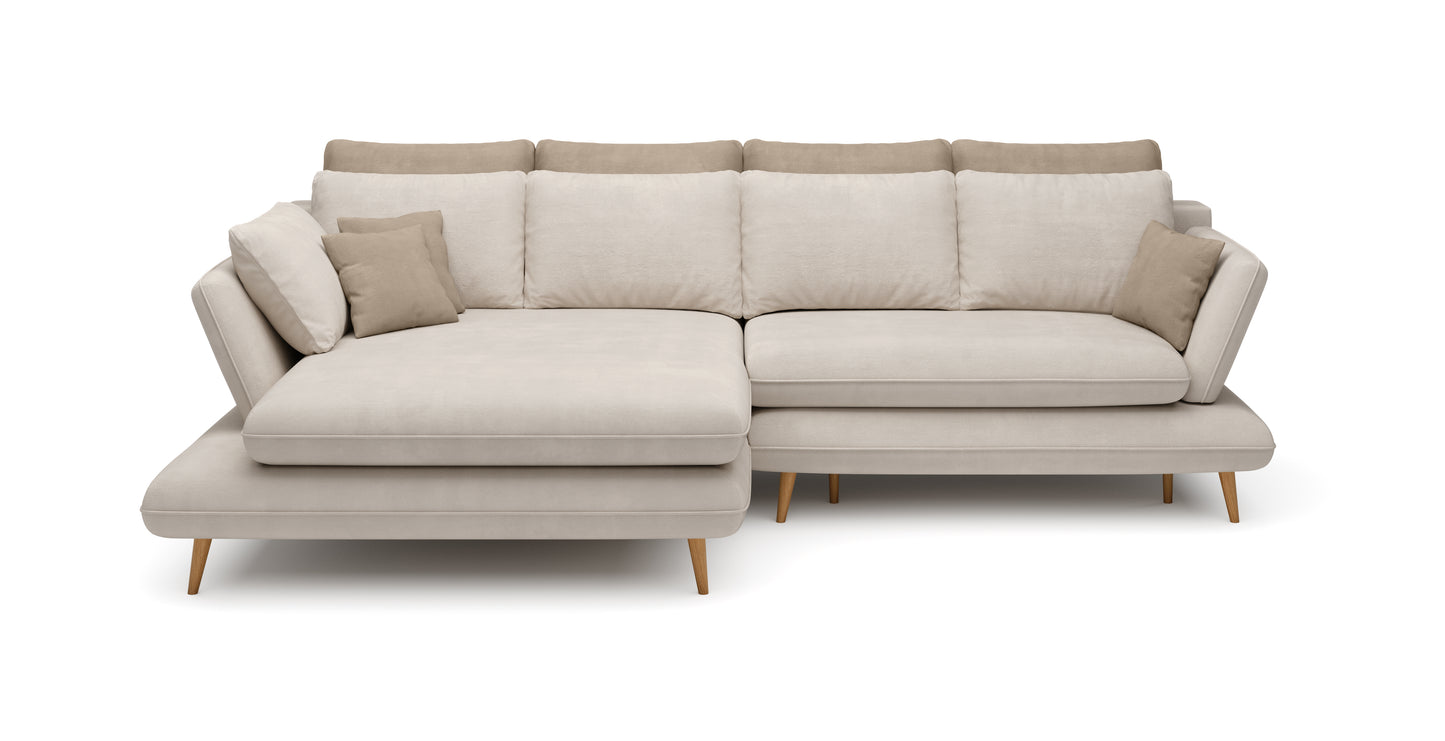 Minkštas kampas MONTE S