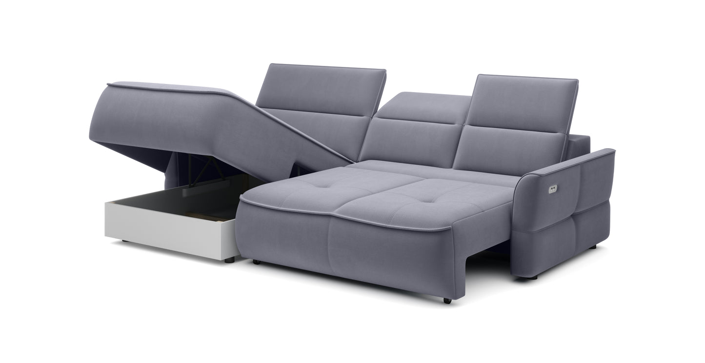 Minkštas kampas MURILLO S