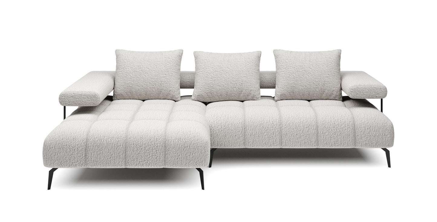 Minkštas kampas MAGNETIC S