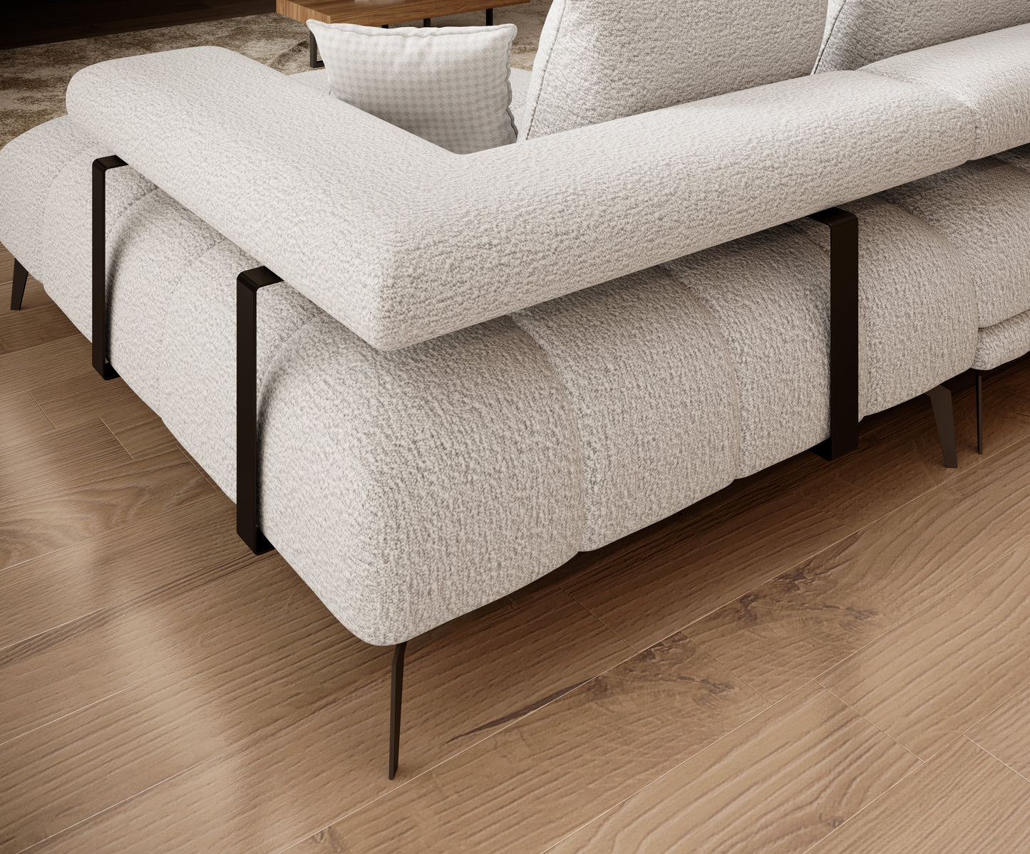 Minkštas kampas MAGNETIC XL