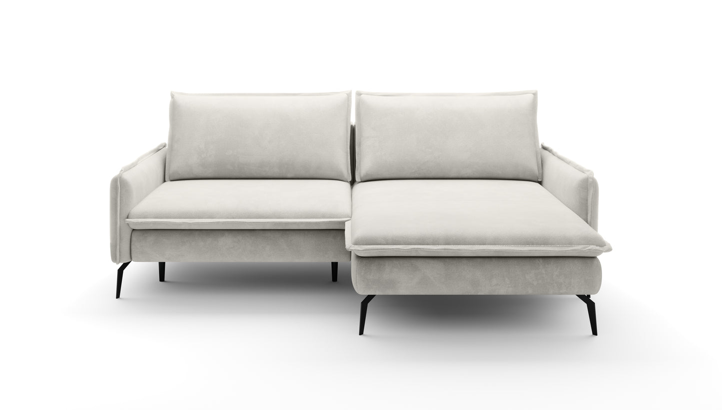 Minkštas kampas GLOSSY S