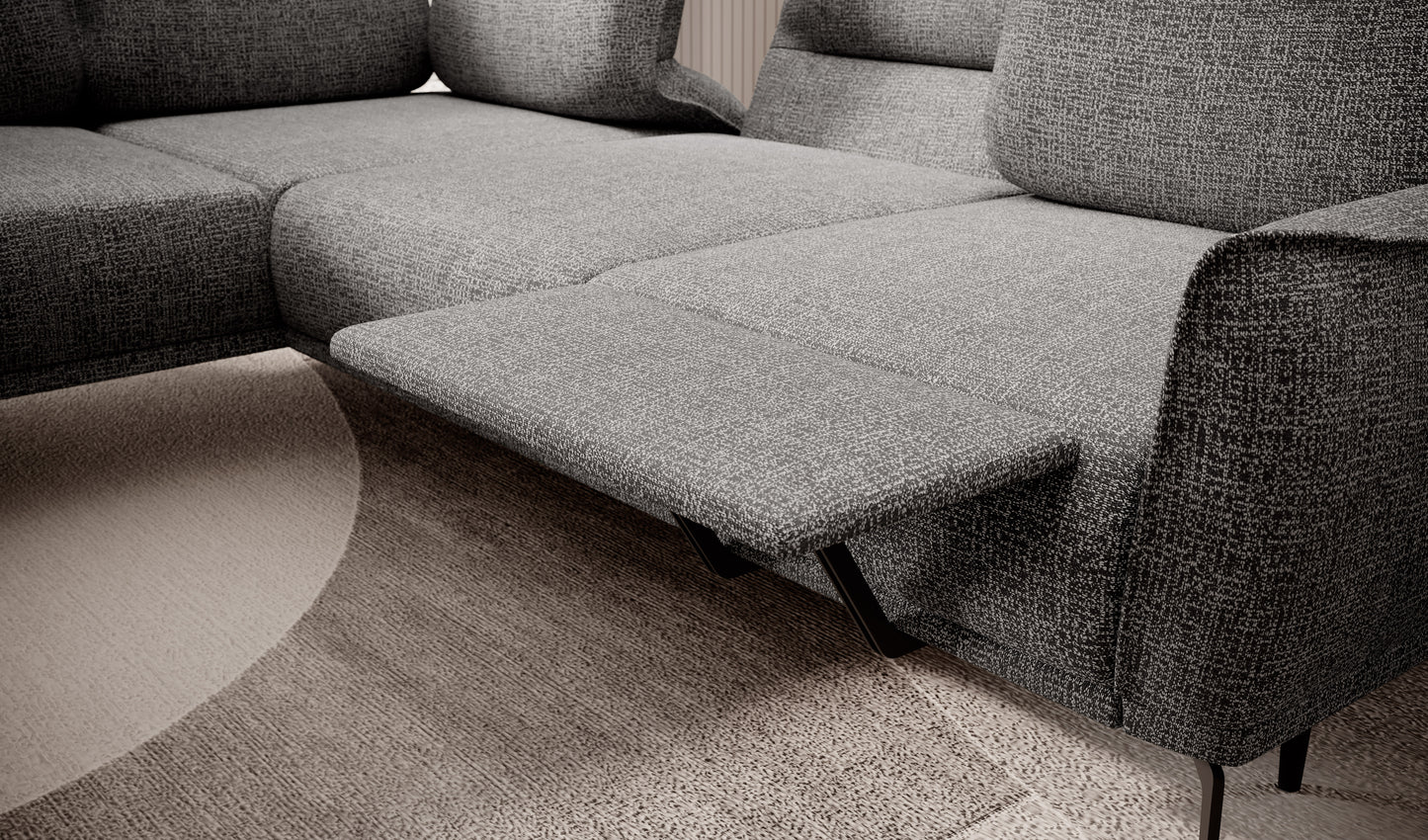 Minkštas kampas STORM L