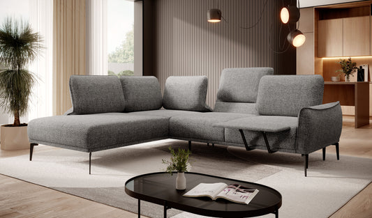 Minkštas kampas STORM L