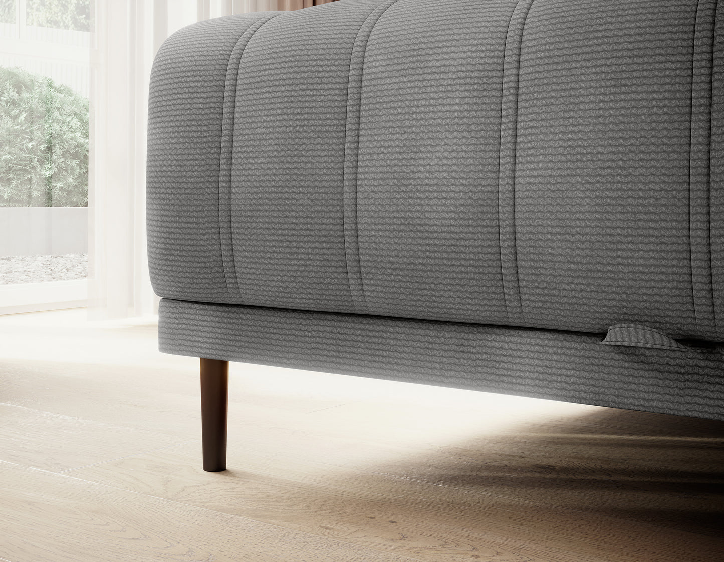 Minkštas kampas CALDO S