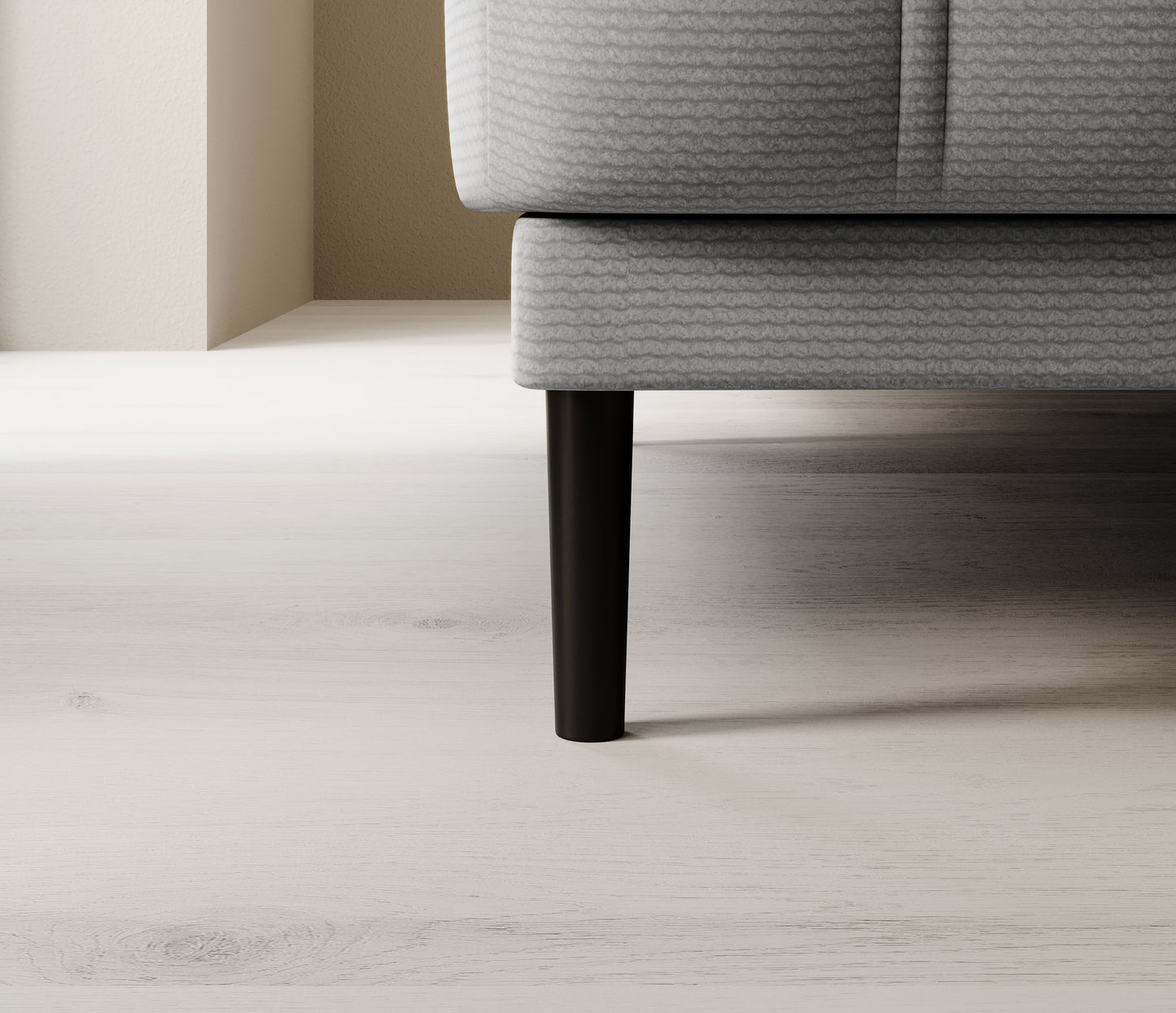 Minkštas kampas CALDO XL