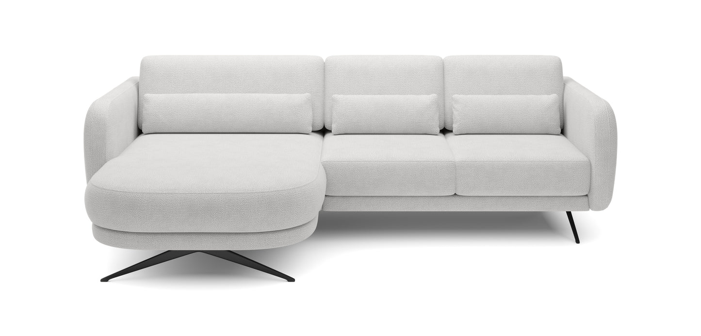 Minkštas kampas ILUSIO S